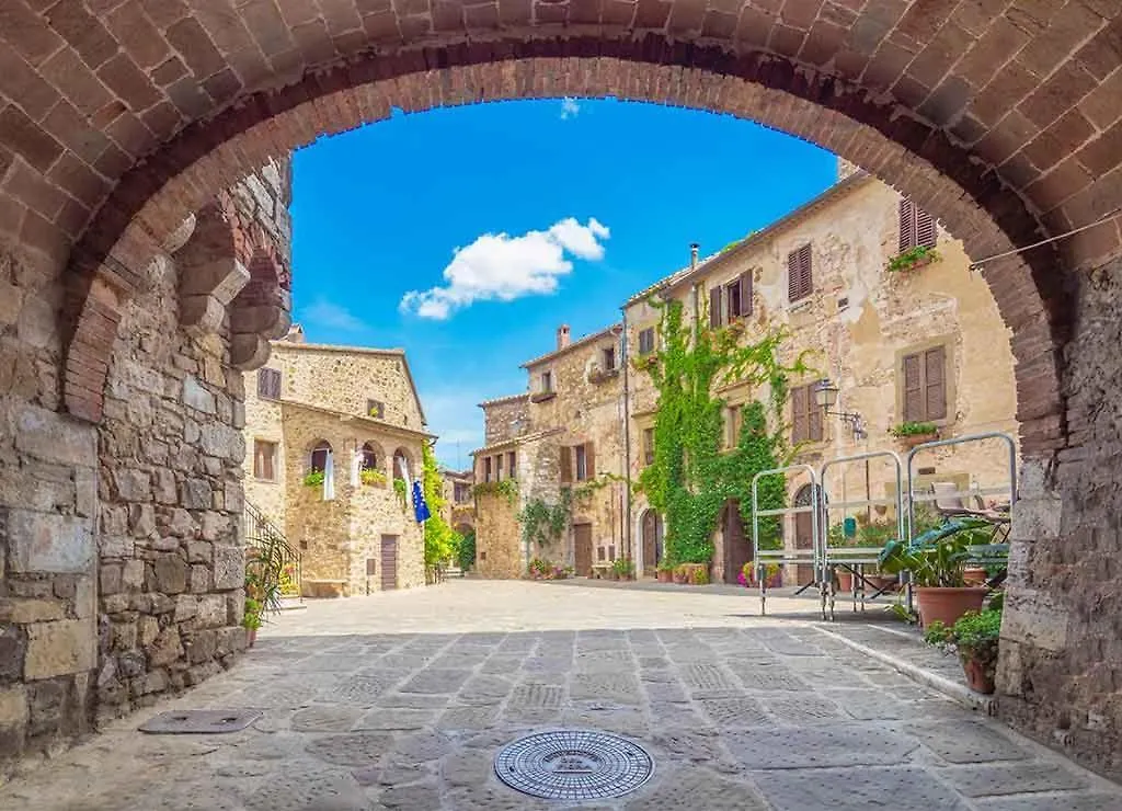 Maremma Toscana Apartment Manciano 0*,