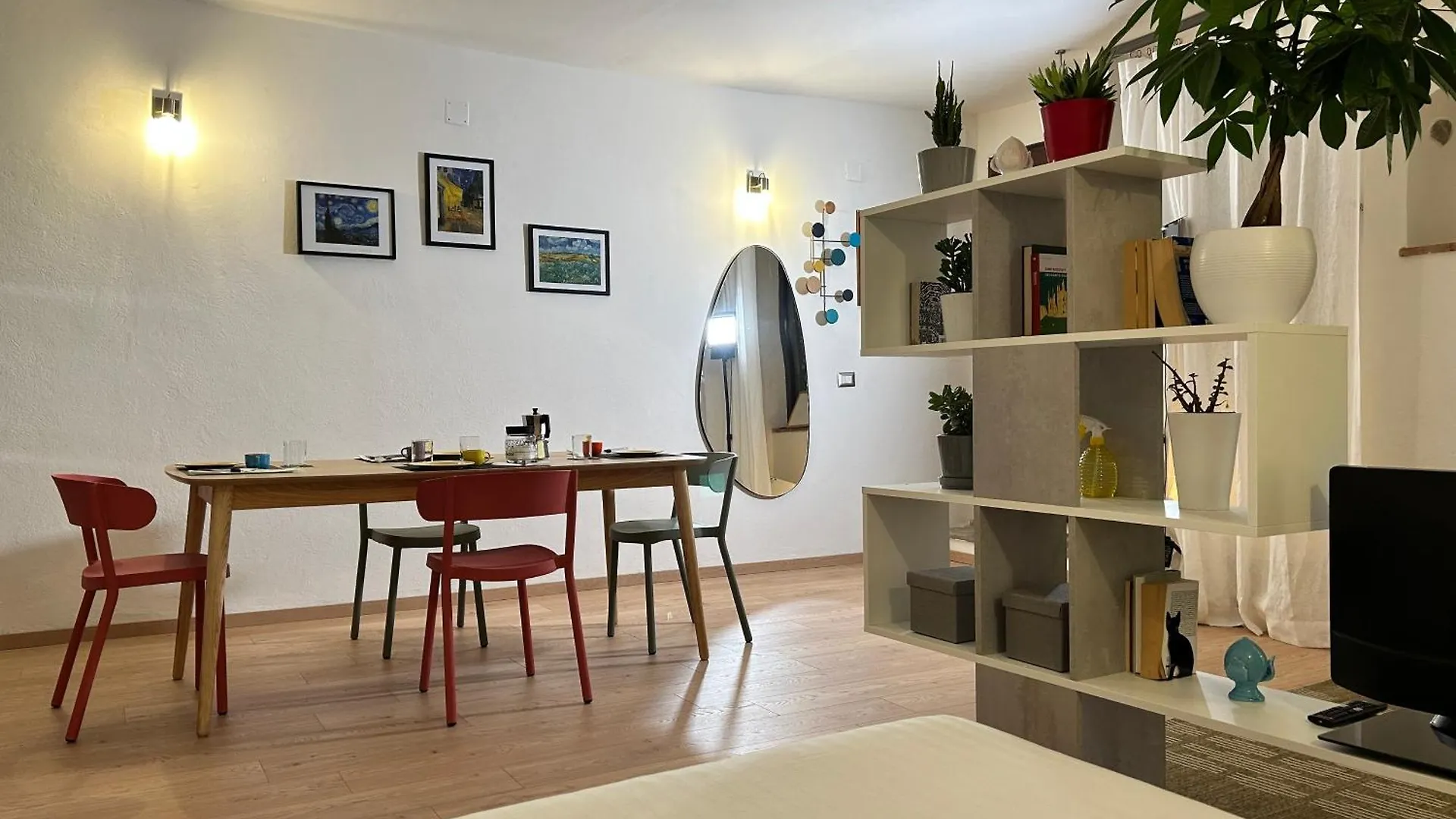 Maremma Toscana Apartment의 연락처